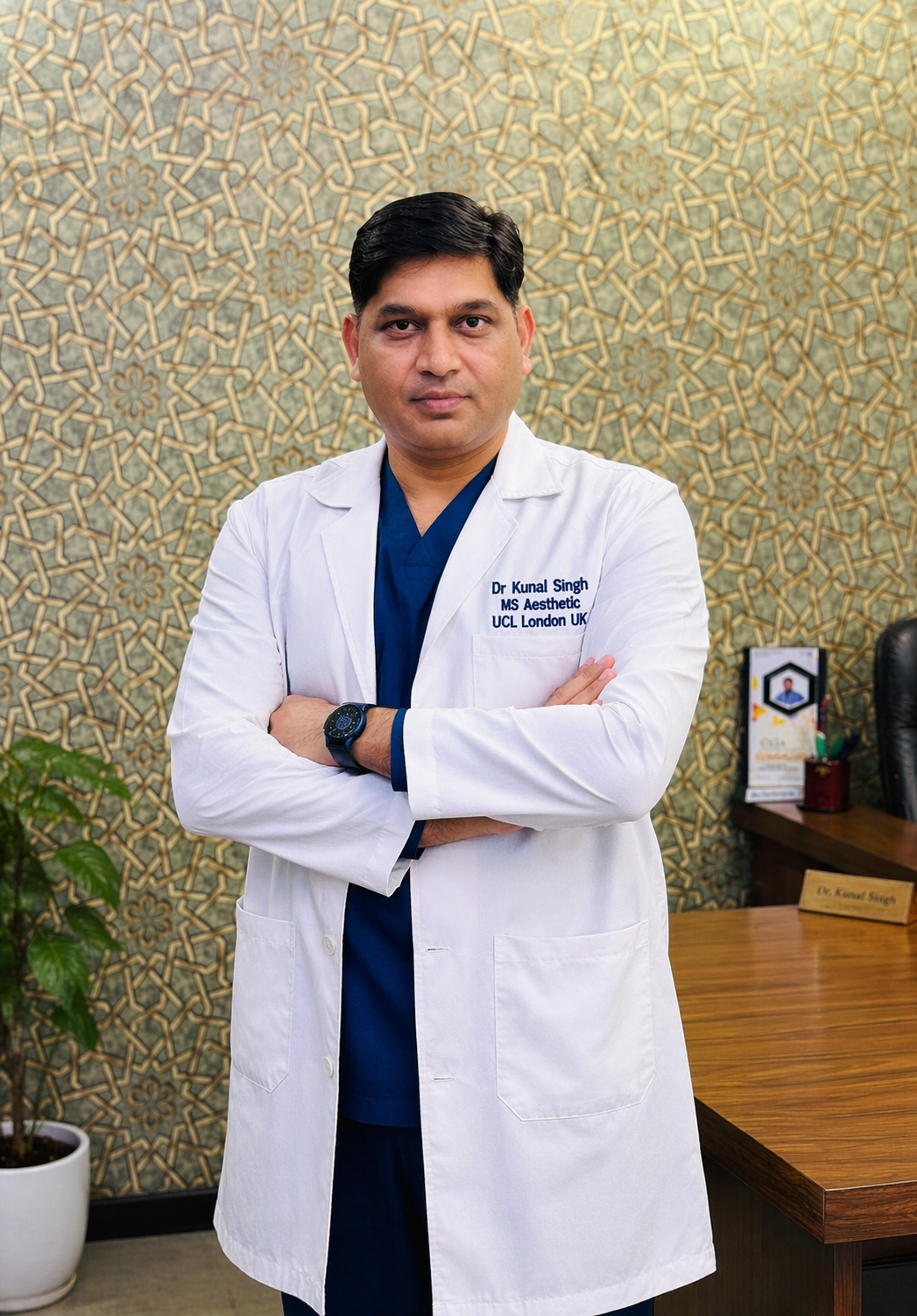 Dr Kunal Singh