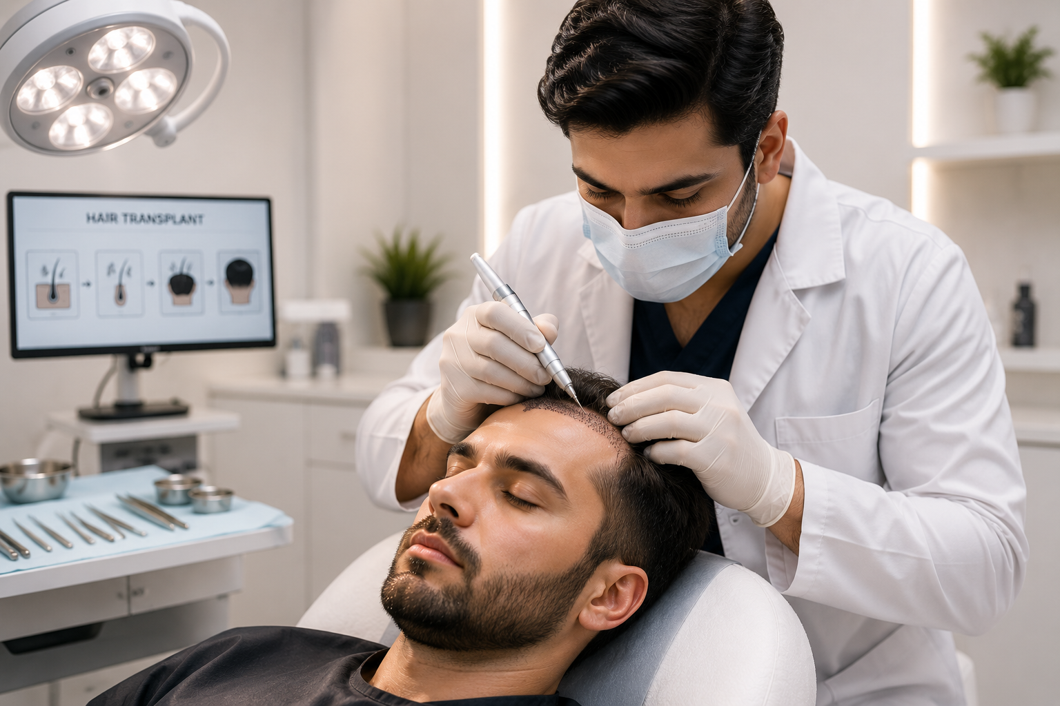 Hair Transplant
